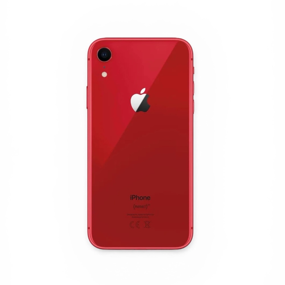 Apple iPhone XR 64GB - (PRODUCT)RED - FACTORY UNLOCKED